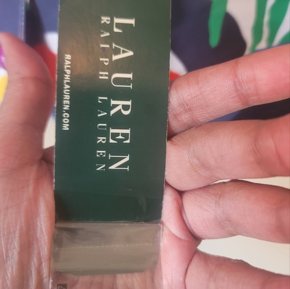 NWT Ralph Lauren Flower Cotton Gold White Green Red Blue Yellow Jacket Coat L - Picture 8 of 10